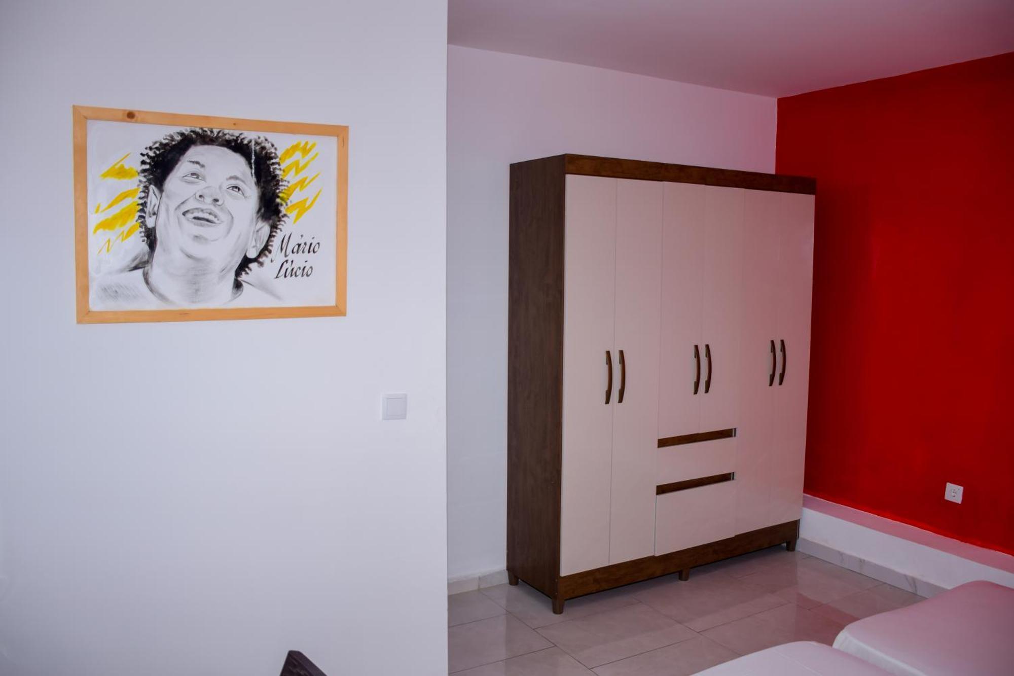 Boutique Hotel Principal ,Tarrafal Tarrafal  Zewnętrze zdjęcie