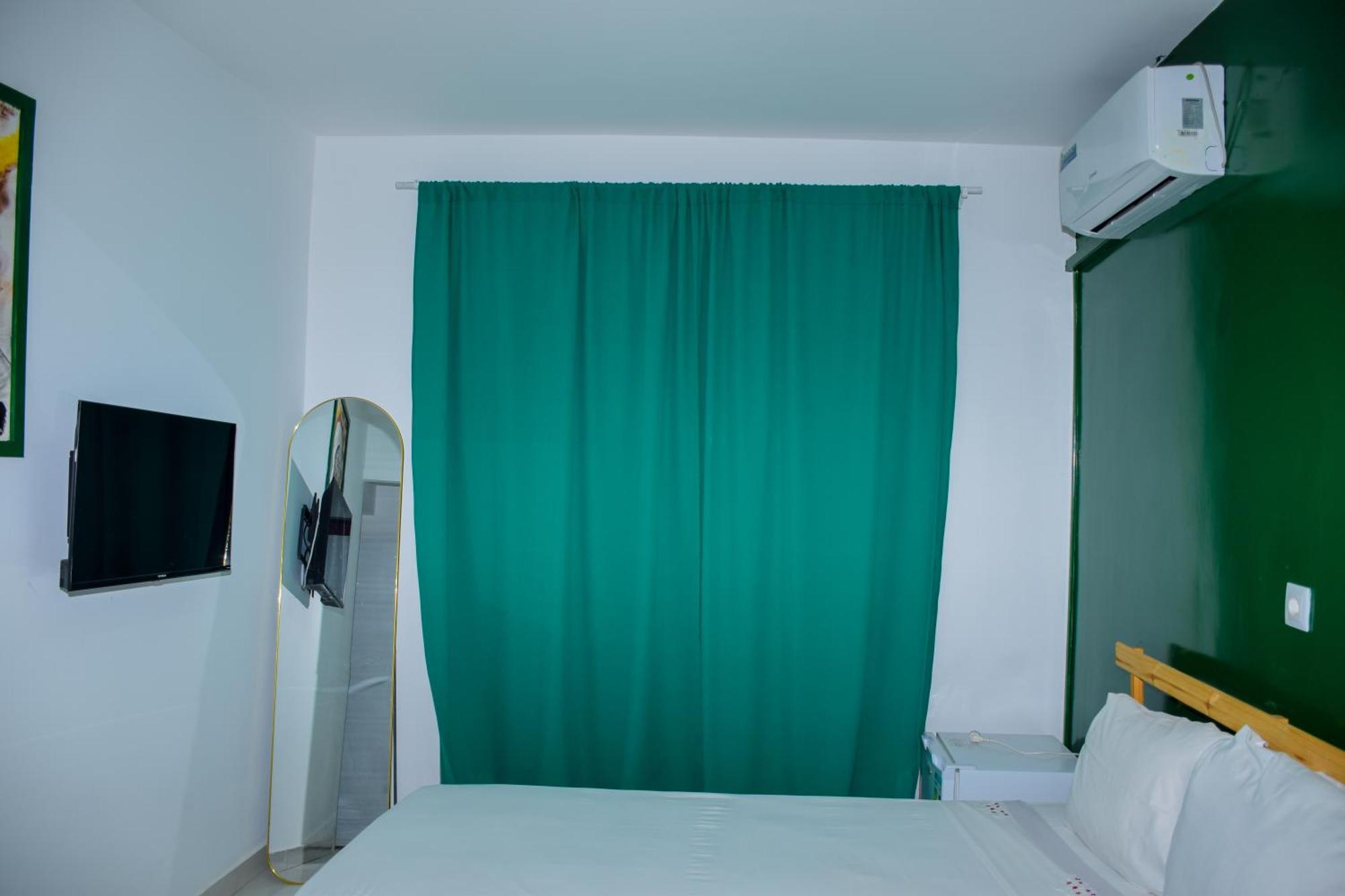 Boutique Hotel Principal ,Tarrafal Tarrafal  Zewnętrze zdjęcie