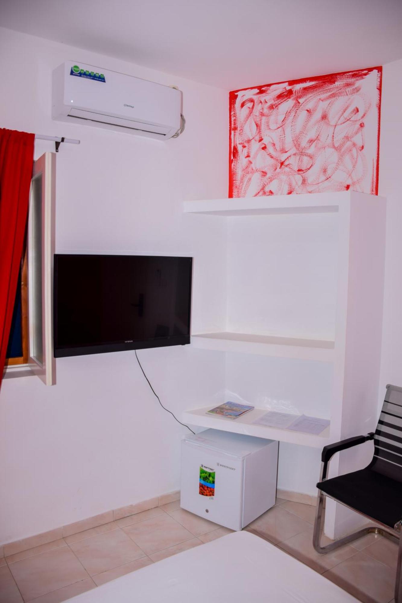 Boutique Hotel Principal ,Tarrafal Tarrafal  Zewnętrze zdjęcie
