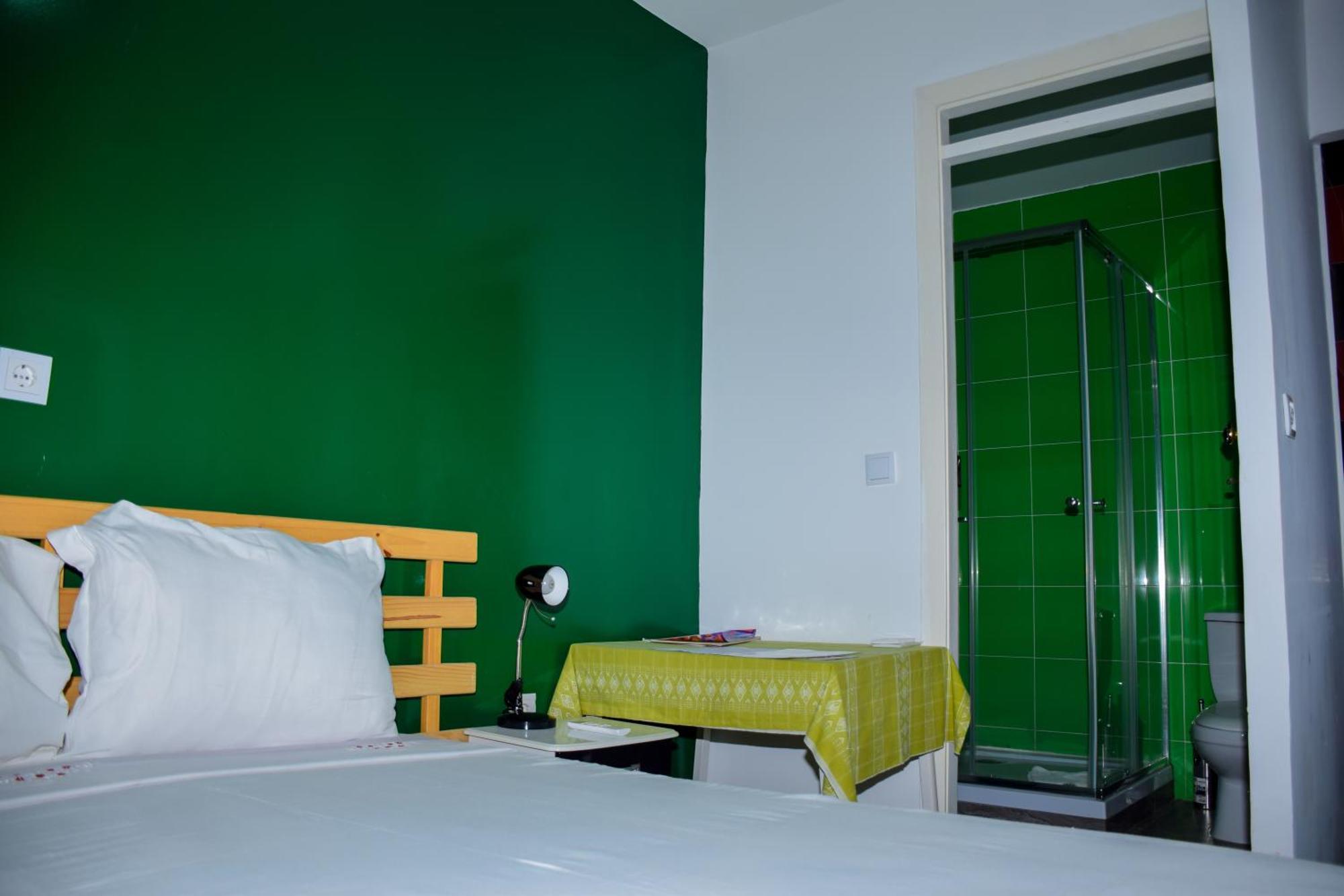 Boutique Hotel Principal ,Tarrafal Tarrafal  Zewnętrze zdjęcie