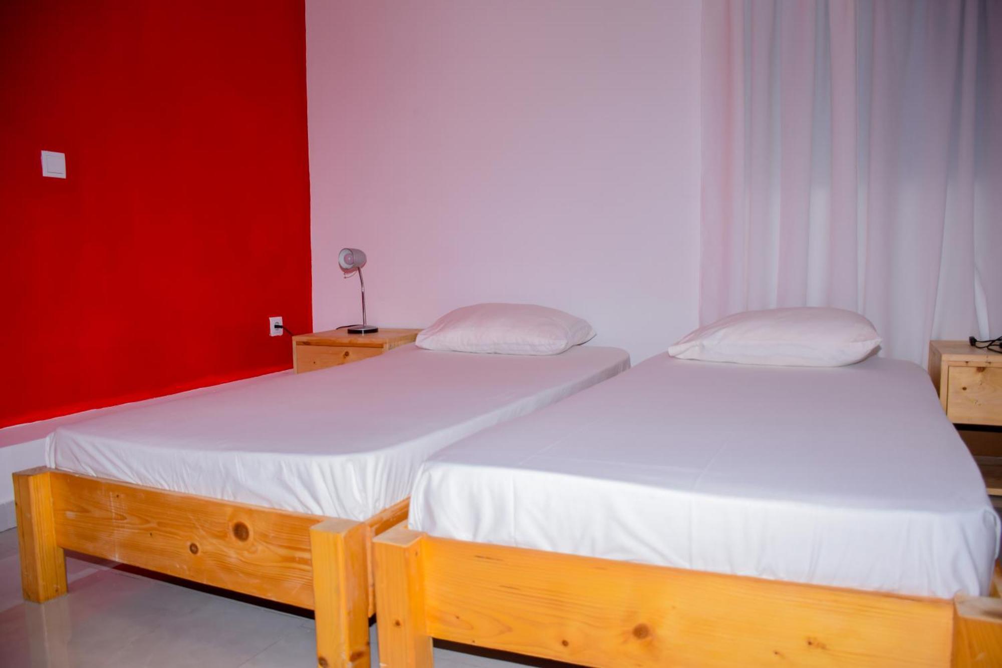 Boutique Hotel Principal ,Tarrafal Tarrafal  Zewnętrze zdjęcie