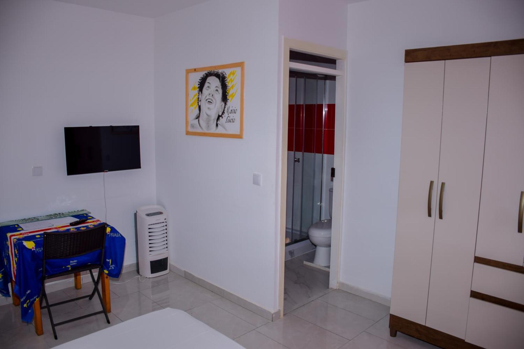 Boutique Hotel Principal ,Tarrafal Tarrafal  Zewnętrze zdjęcie