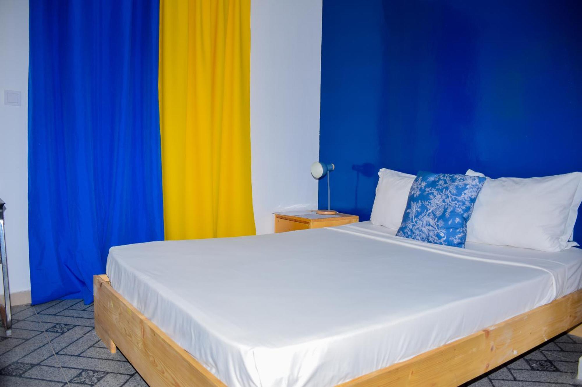 Boutique Hotel Principal ,Tarrafal Tarrafal  Zewnętrze zdjęcie