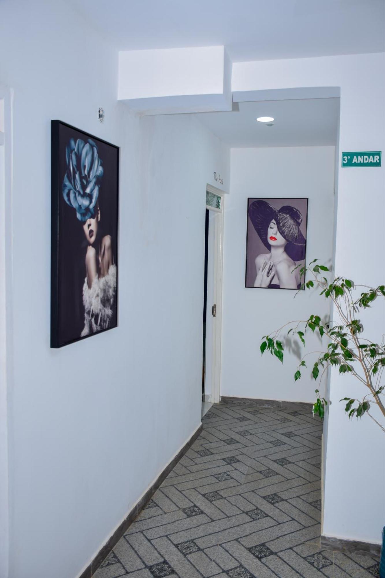 Boutique Hotel Principal ,Tarrafal Tarrafal  Zewnętrze zdjęcie