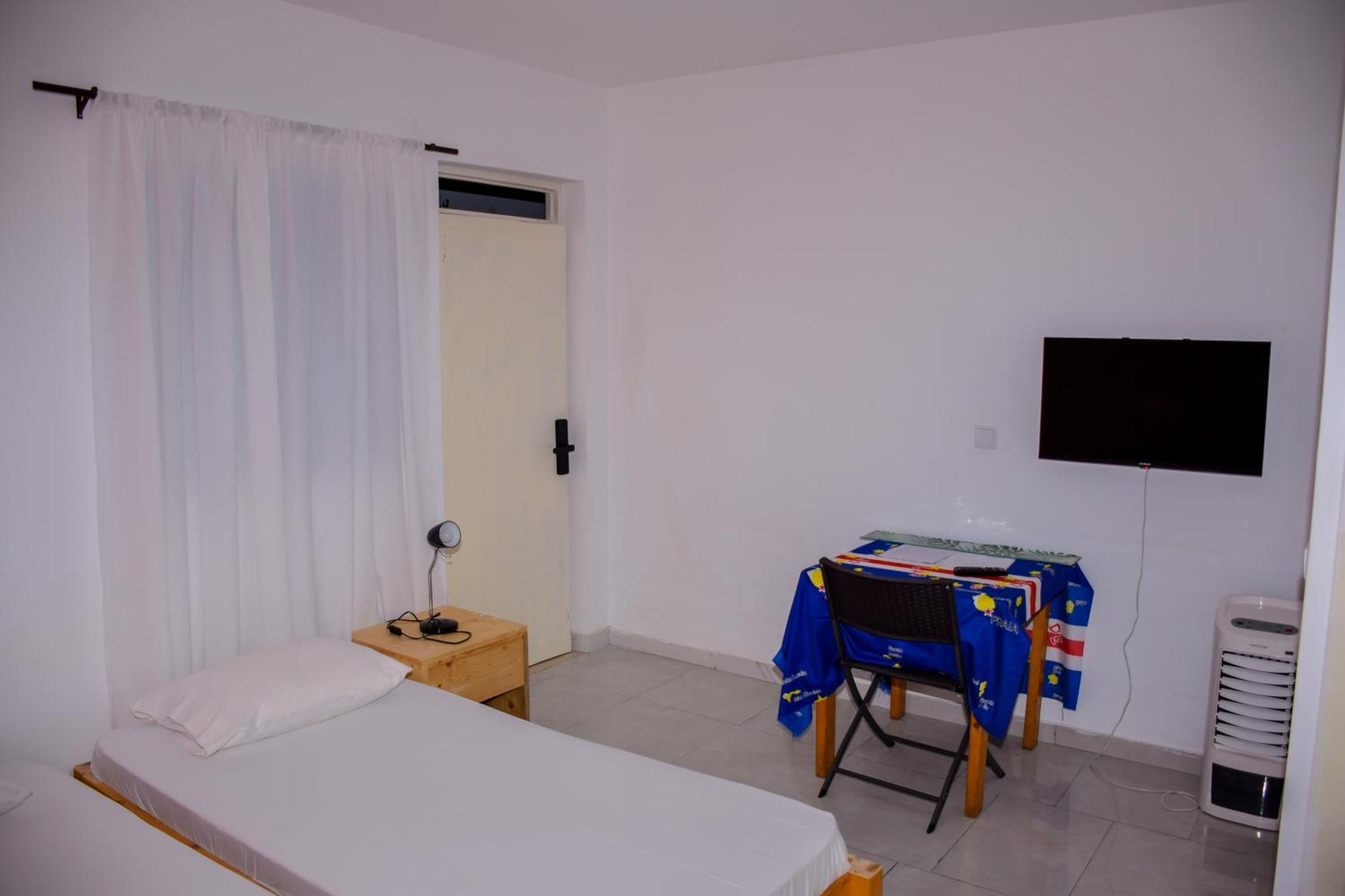 Boutique Hotel Principal ,Tarrafal Tarrafal  Zewnętrze zdjęcie
