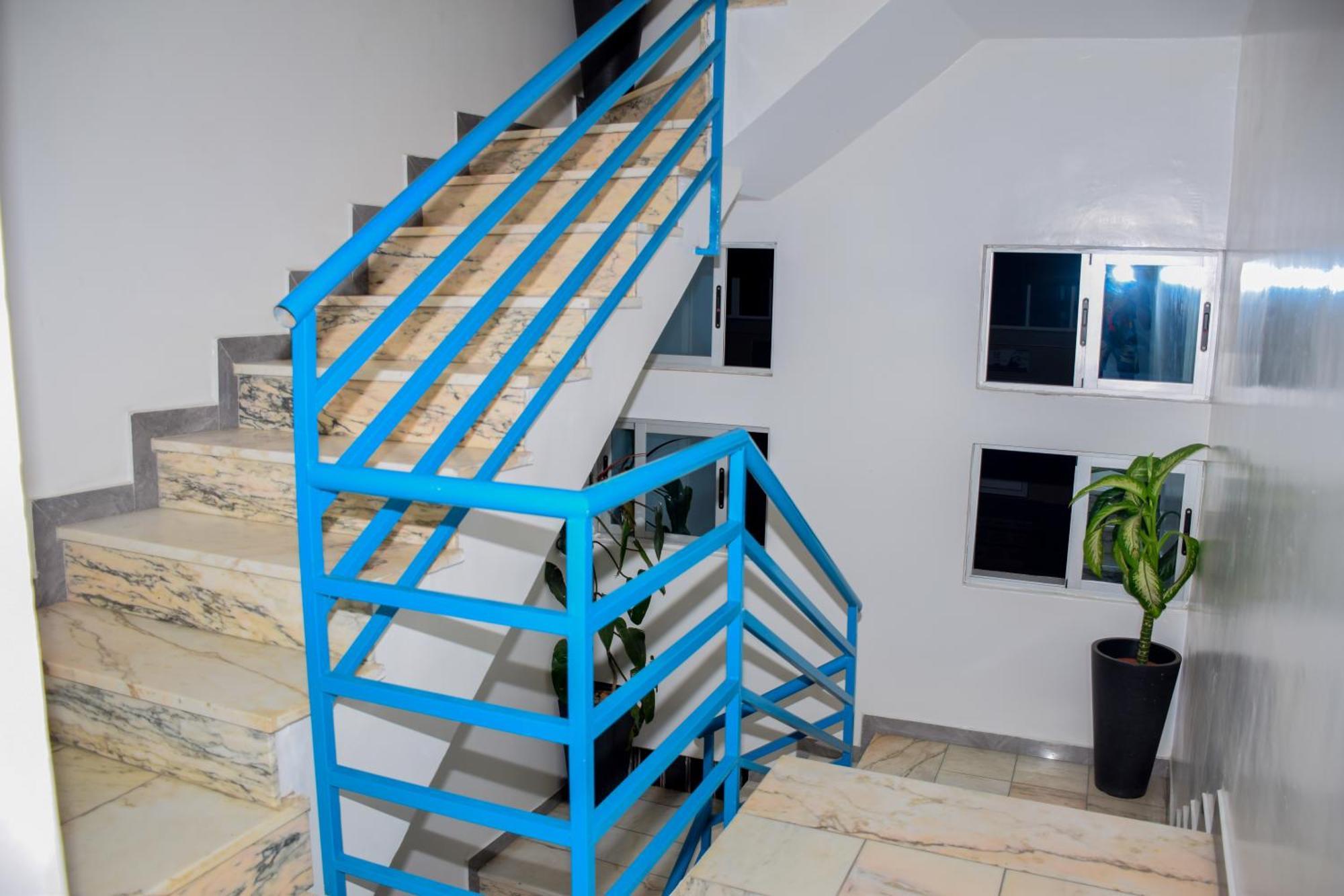Boutique Hotel Principal ,Tarrafal Tarrafal  Zewnętrze zdjęcie