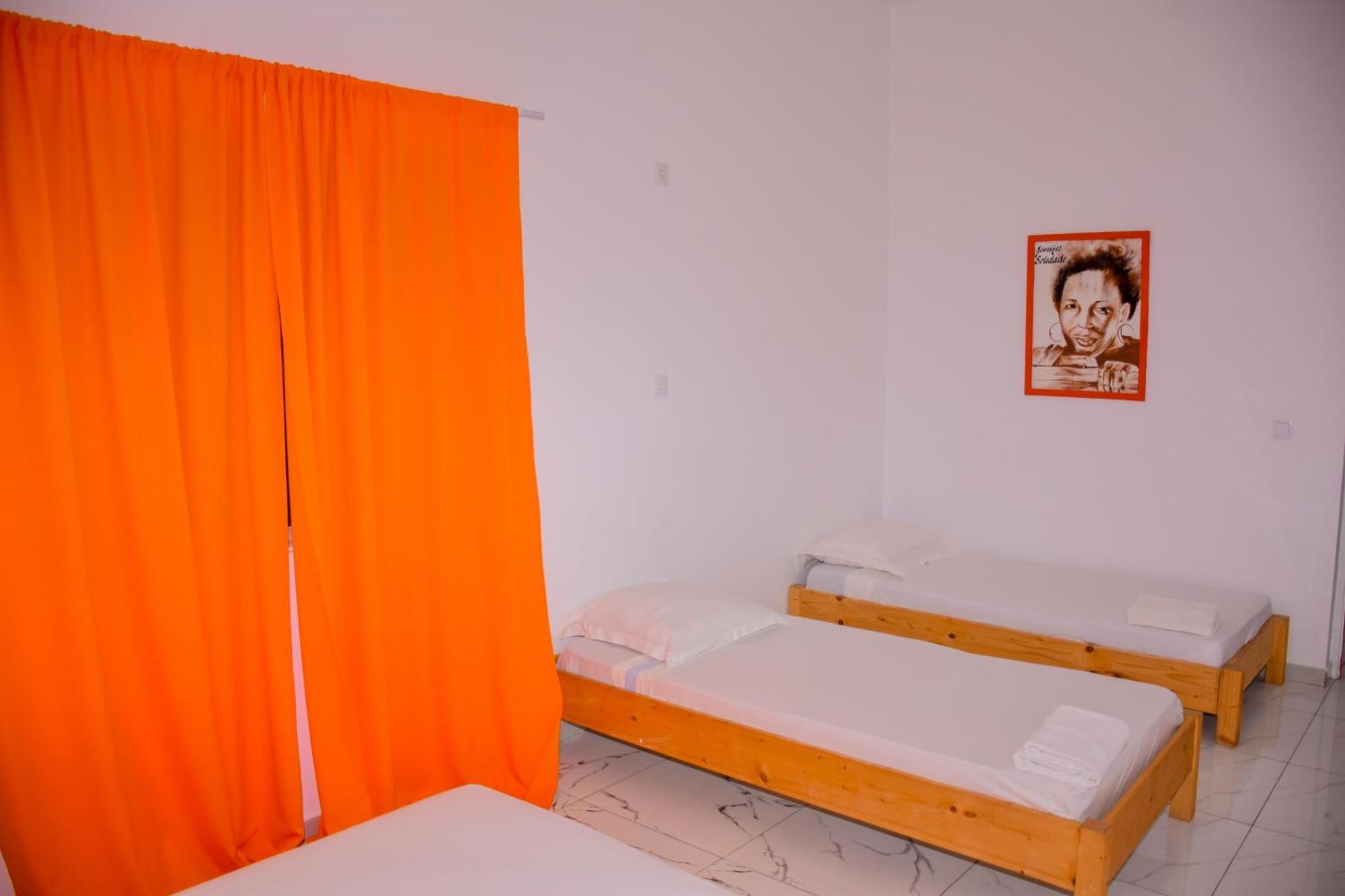 Boutique Hotel Principal ,Tarrafal Tarrafal  Zewnętrze zdjęcie