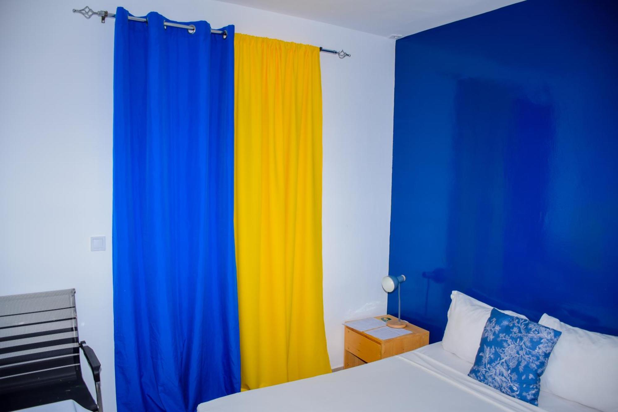 Boutique Hotel Principal ,Tarrafal Tarrafal  Zewnętrze zdjęcie