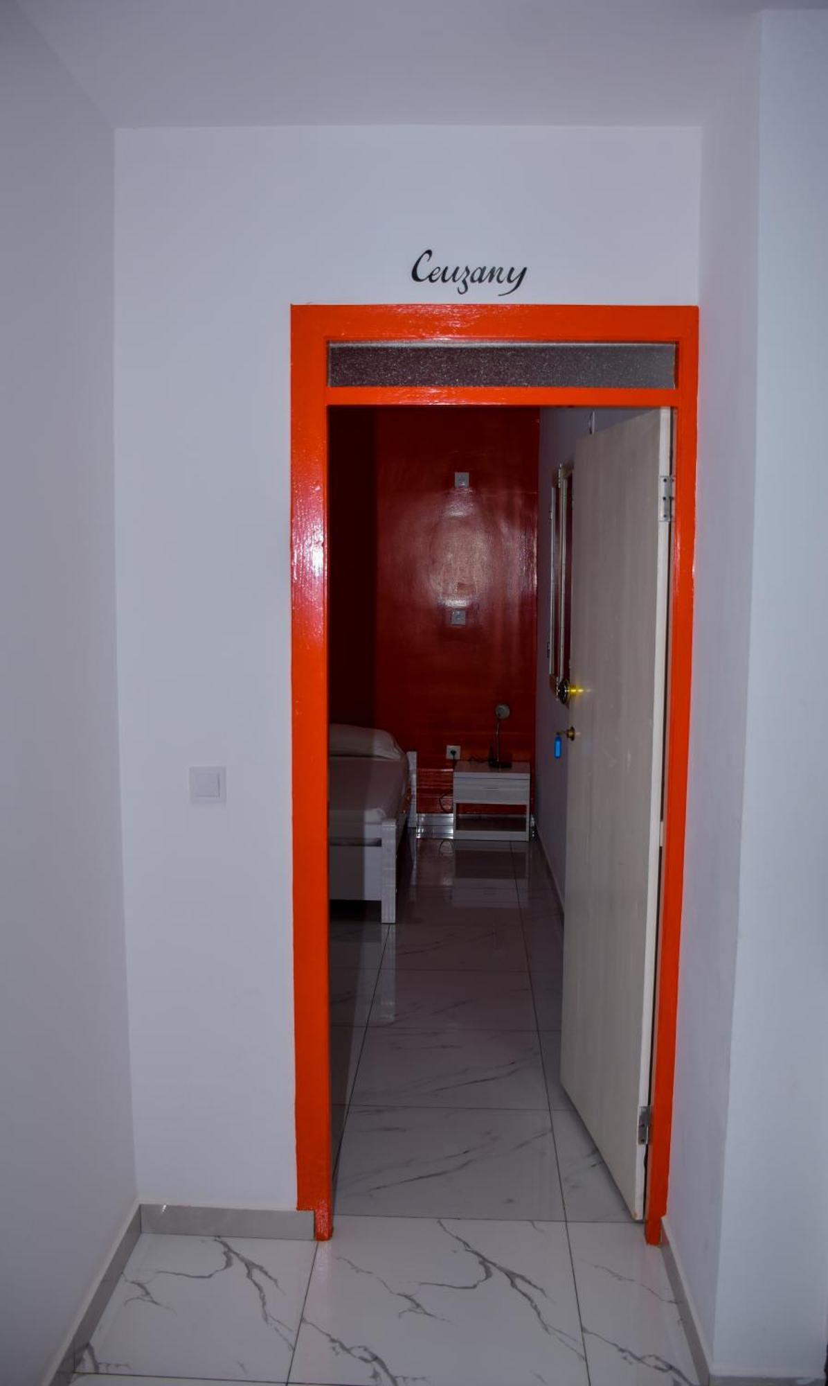 Boutique Hotel Principal ,Tarrafal Tarrafal  Zewnętrze zdjęcie