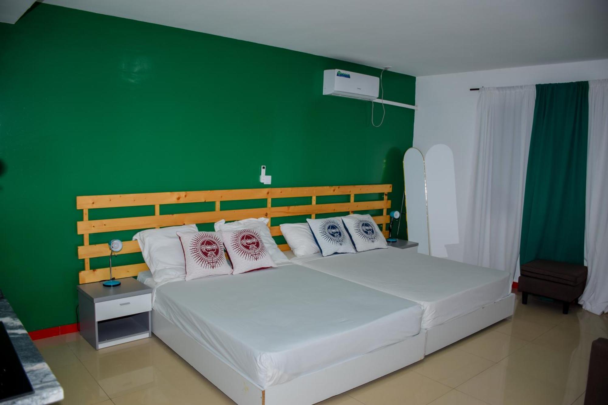 Boutique Hotel Principal ,Tarrafal Tarrafal  Zewnętrze zdjęcie
