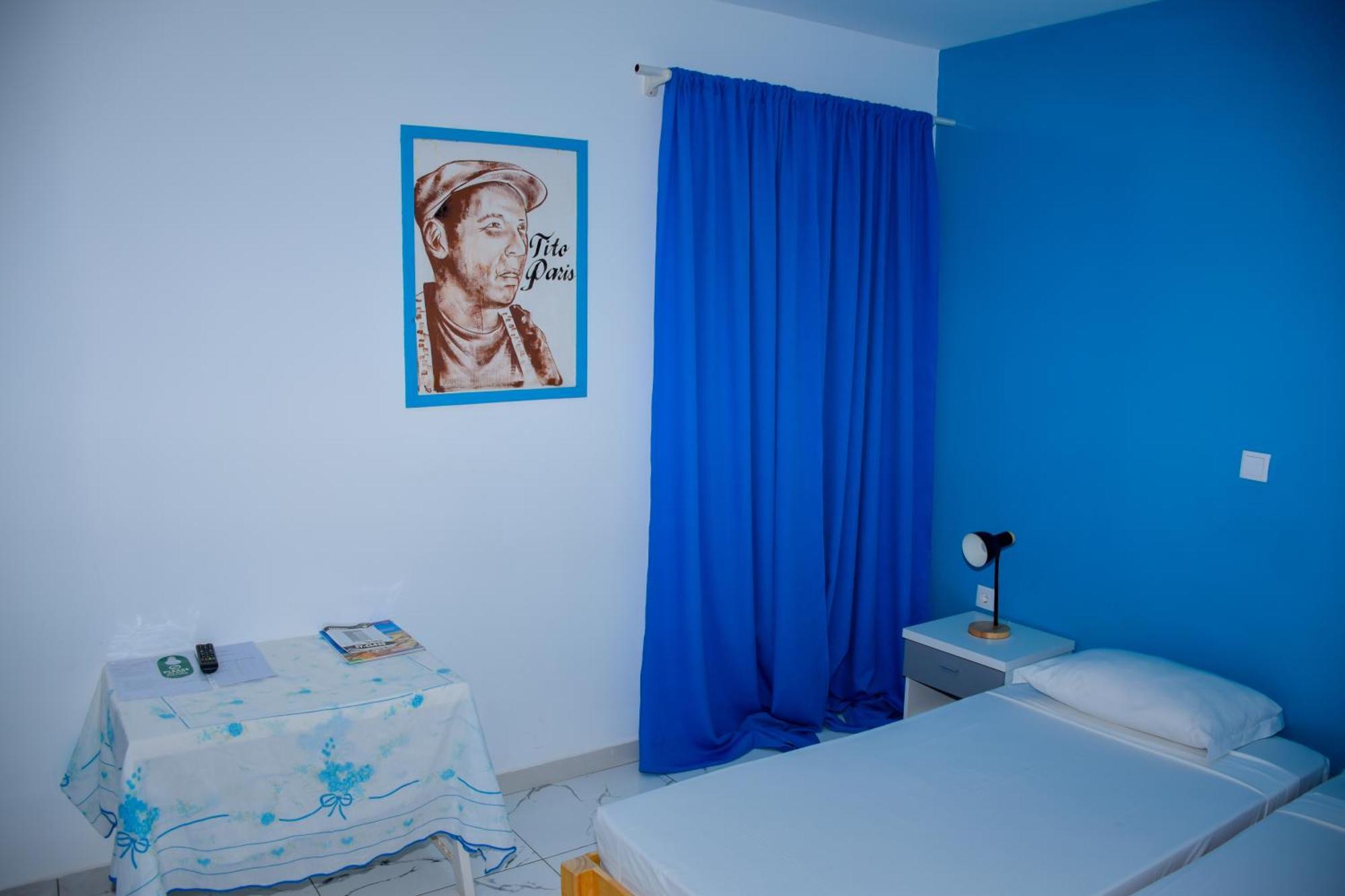 Boutique Hotel Principal ,Tarrafal Tarrafal  Zewnętrze zdjęcie