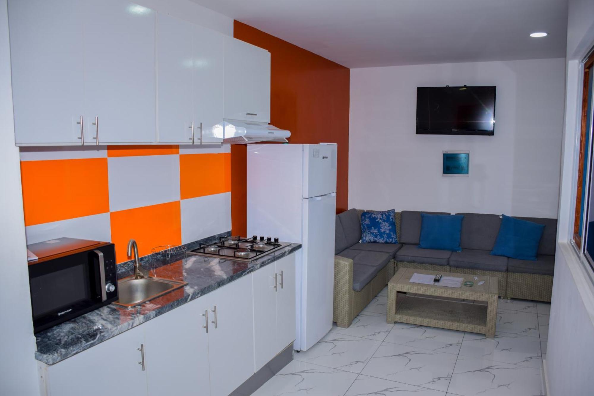 Boutique Hotel Principal ,Tarrafal Tarrafal  Zewnętrze zdjęcie