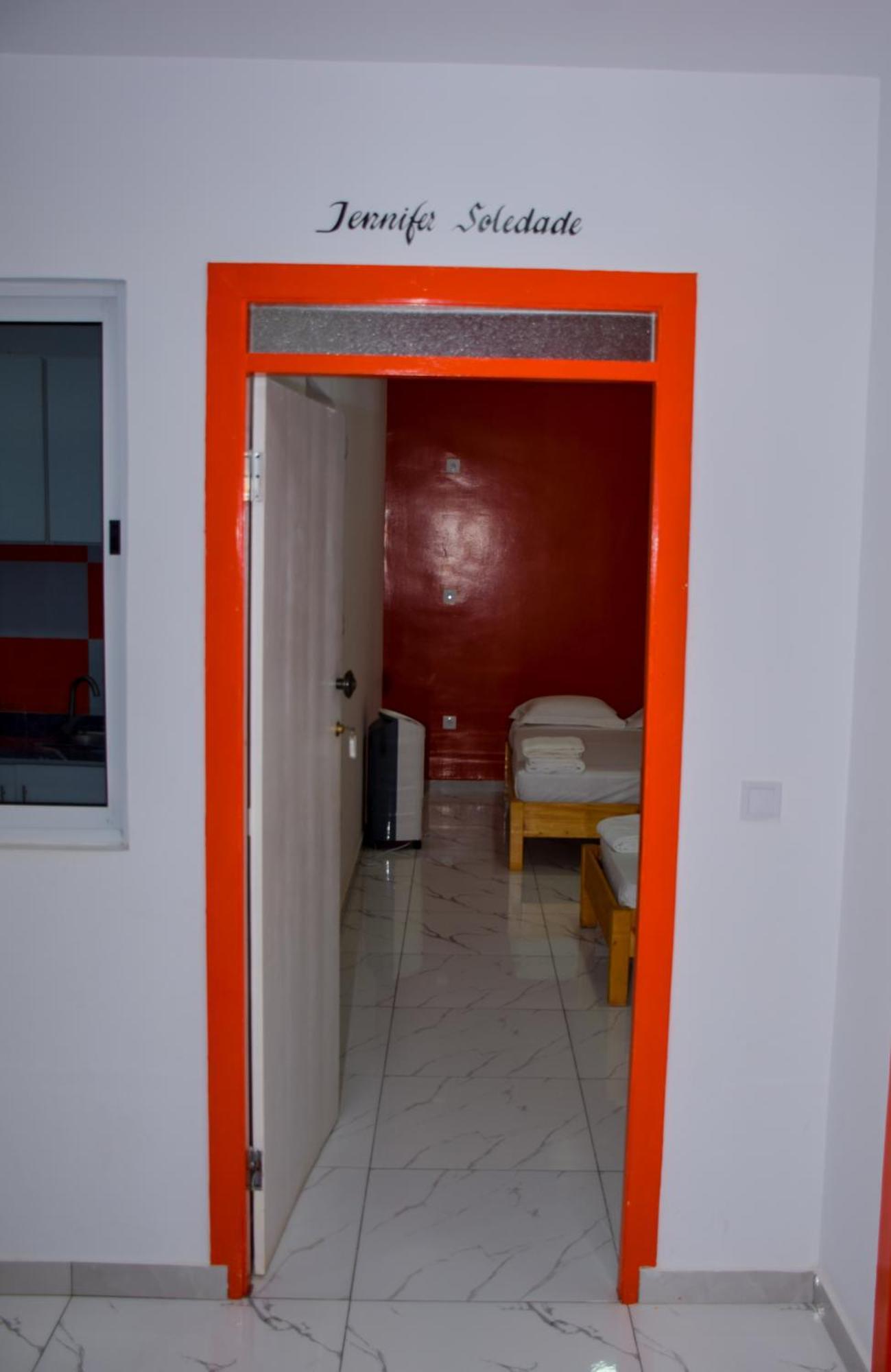 Boutique Hotel Principal ,Tarrafal Tarrafal  Zewnętrze zdjęcie