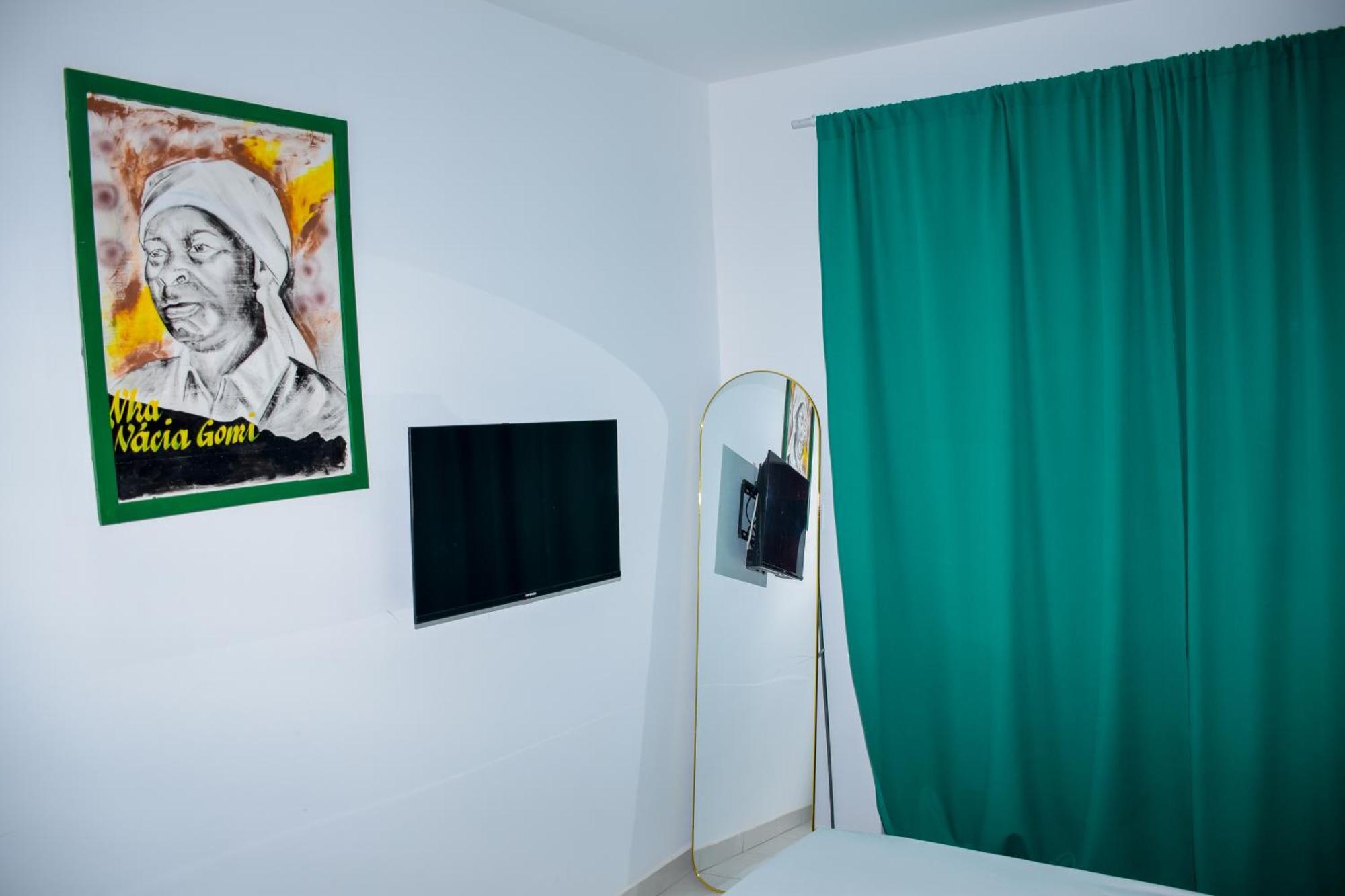 Boutique Hotel Principal ,Tarrafal Tarrafal  Zewnętrze zdjęcie