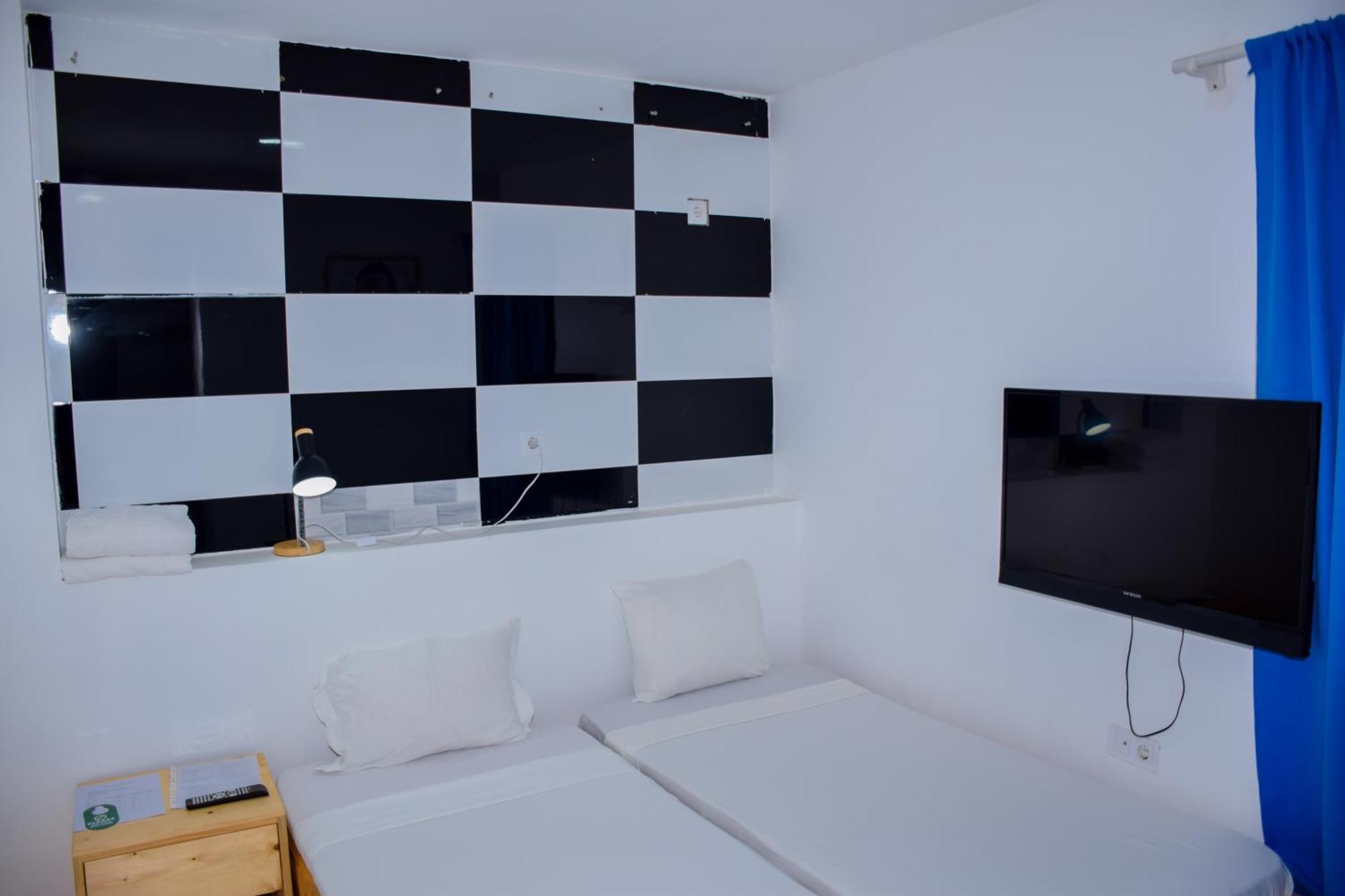 Boutique Hotel Principal ,Tarrafal Tarrafal  Zewnętrze zdjęcie