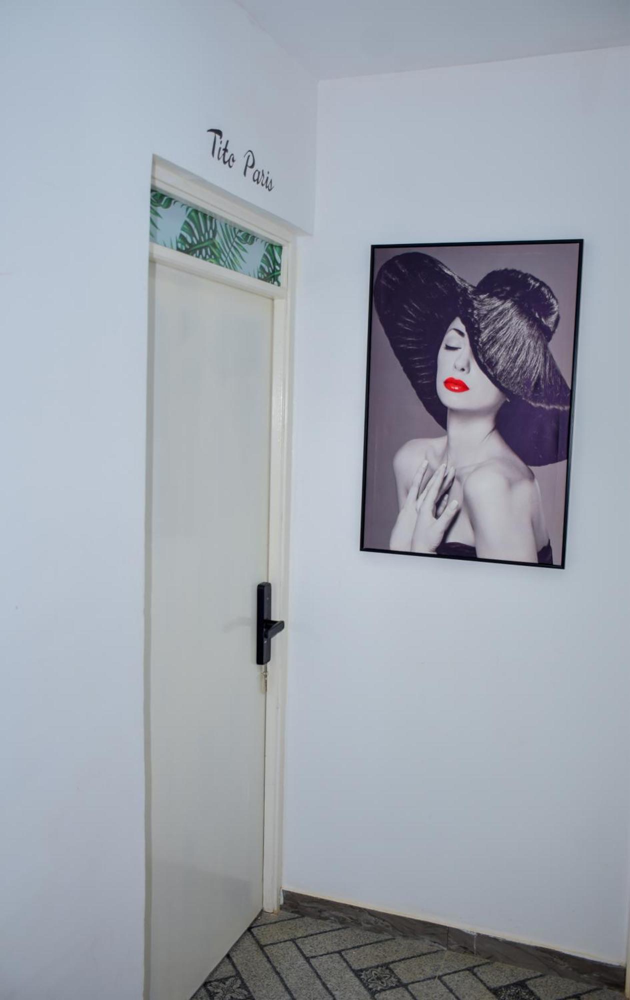 Boutique Hotel Principal ,Tarrafal Tarrafal  Zewnętrze zdjęcie