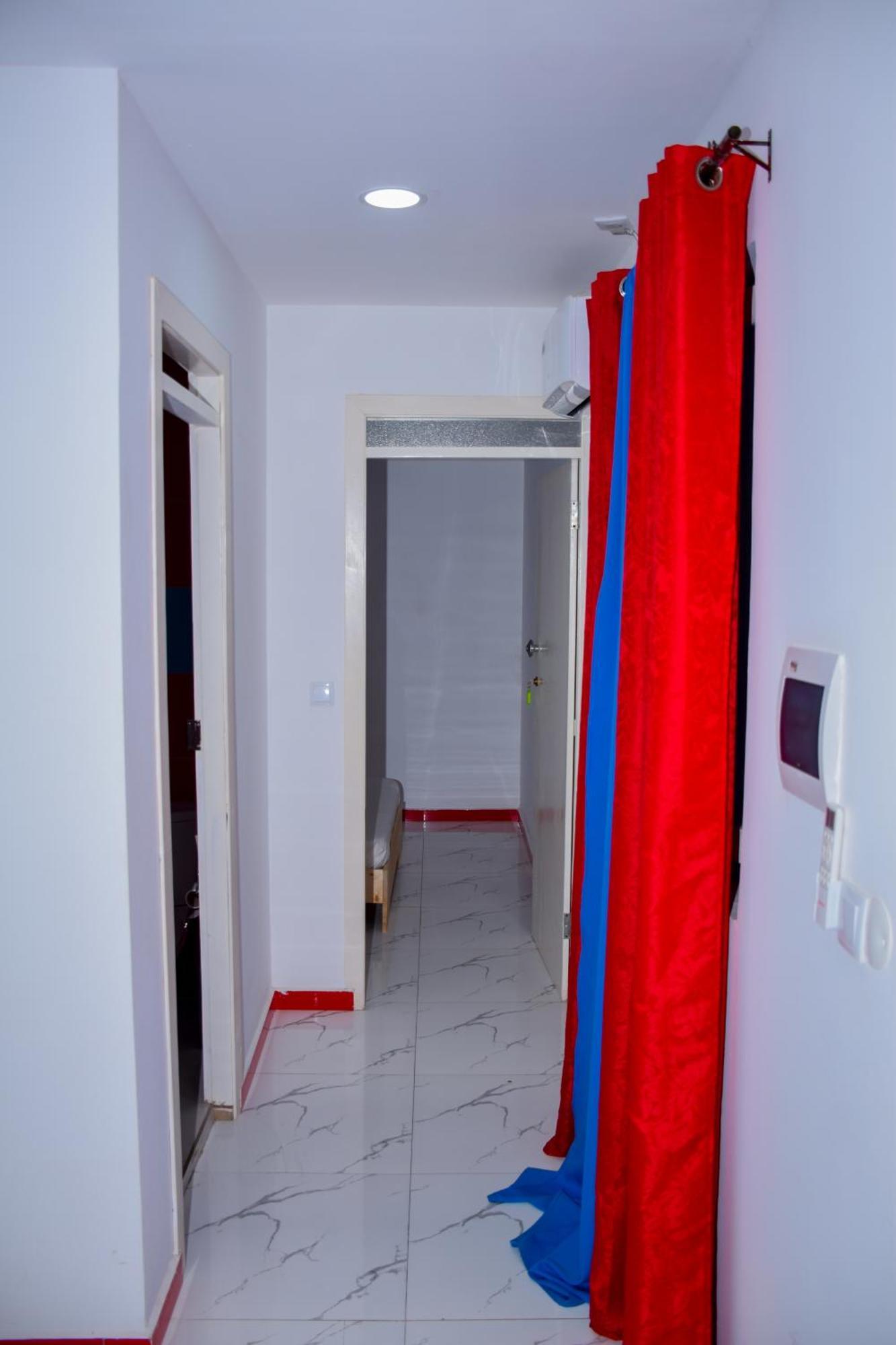 Boutique Hotel Principal ,Tarrafal Tarrafal  Zewnętrze zdjęcie