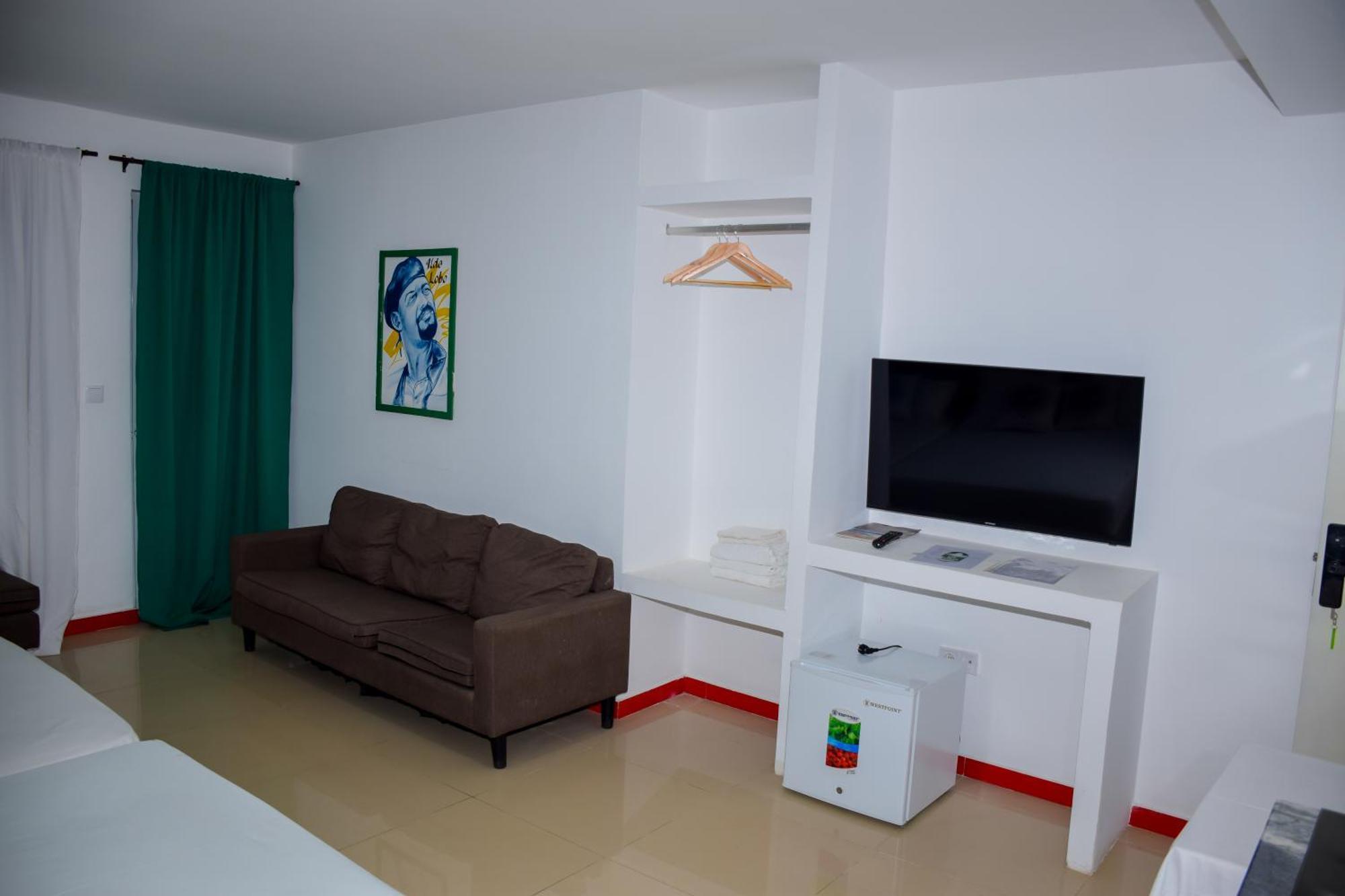 Boutique Hotel Principal ,Tarrafal Tarrafal  Zewnętrze zdjęcie