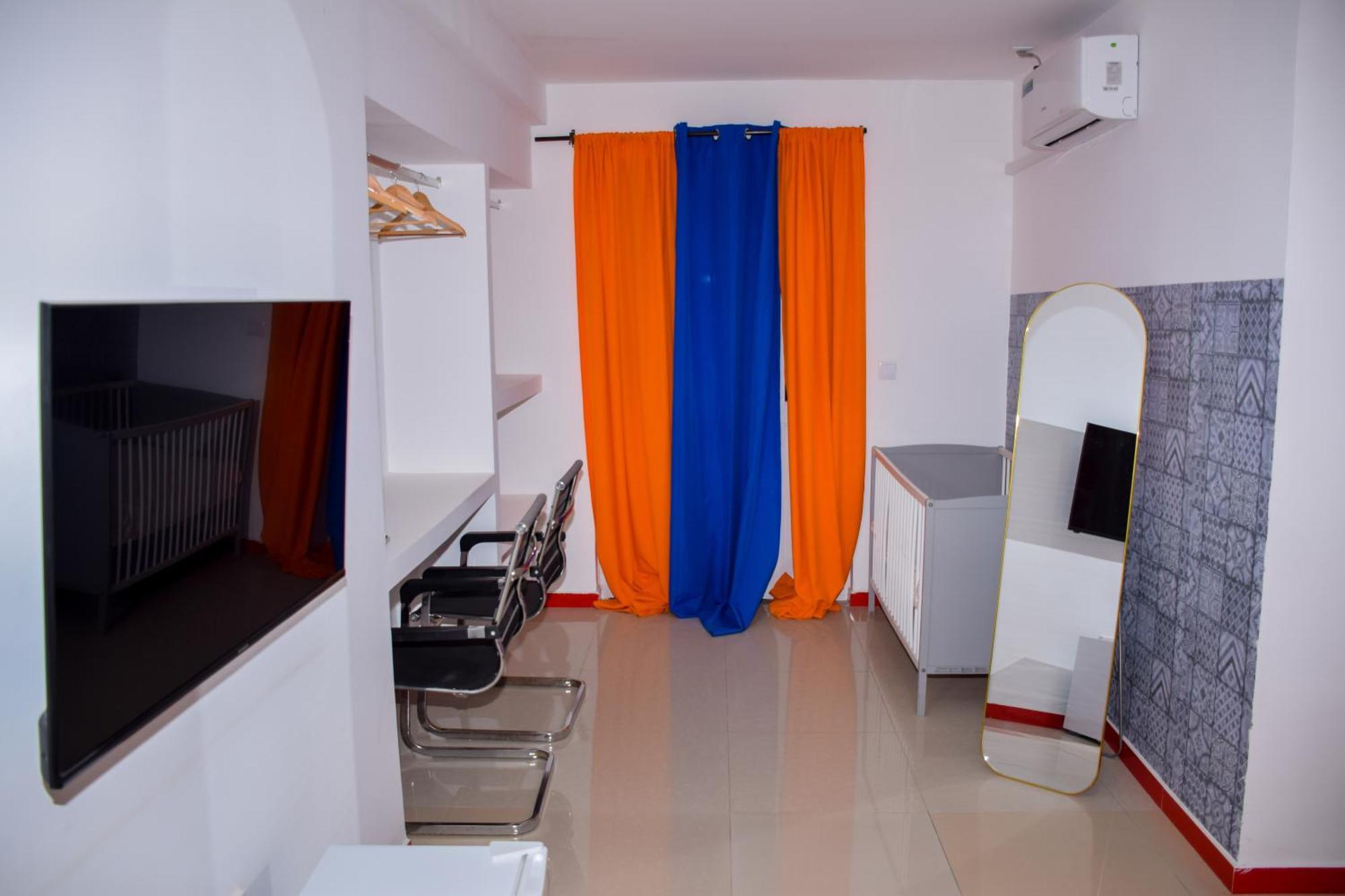 Boutique Hotel Principal ,Tarrafal Tarrafal  Zewnętrze zdjęcie