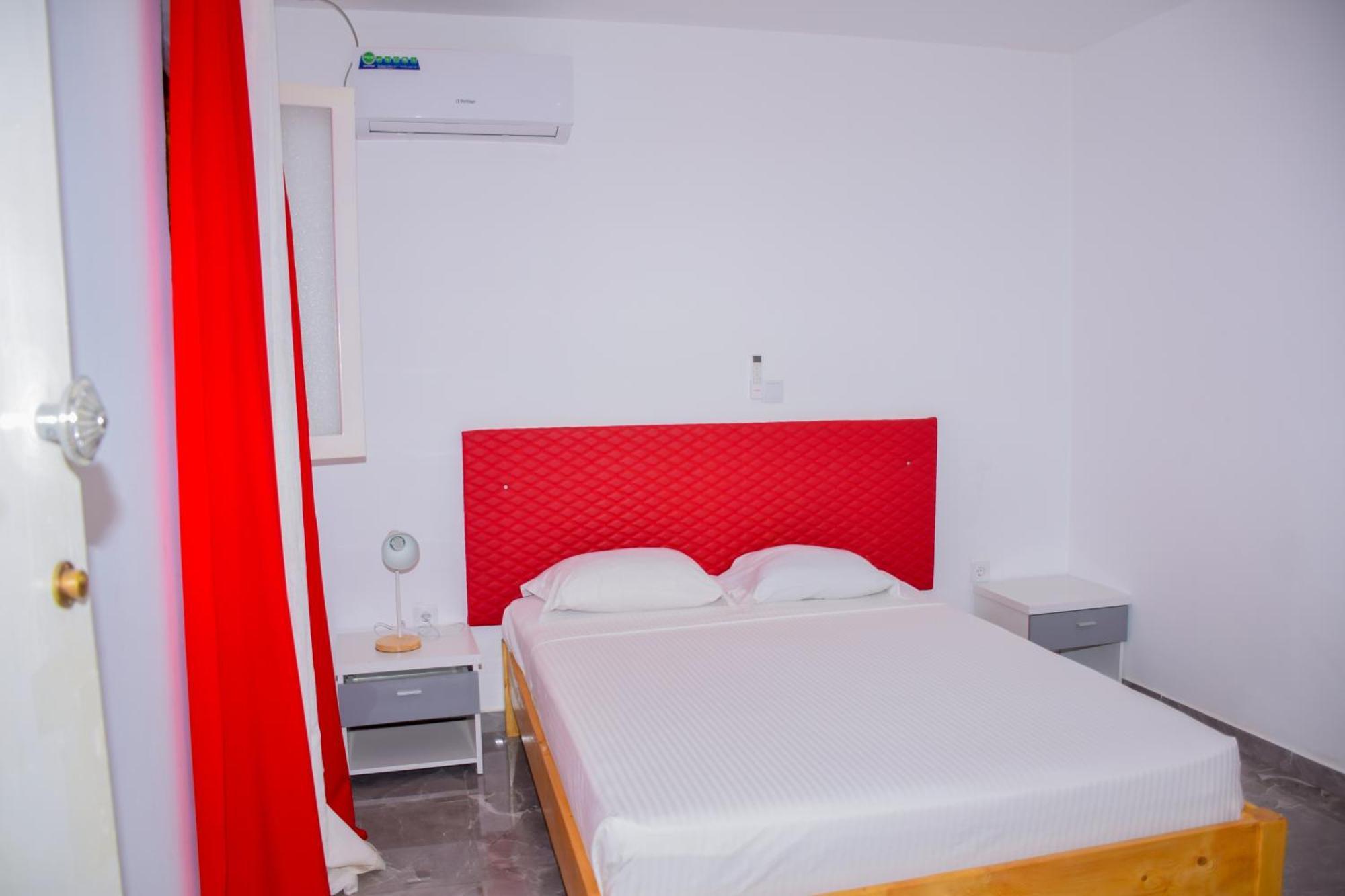 Boutique Hotel Principal ,Tarrafal Tarrafal  Zewnętrze zdjęcie
