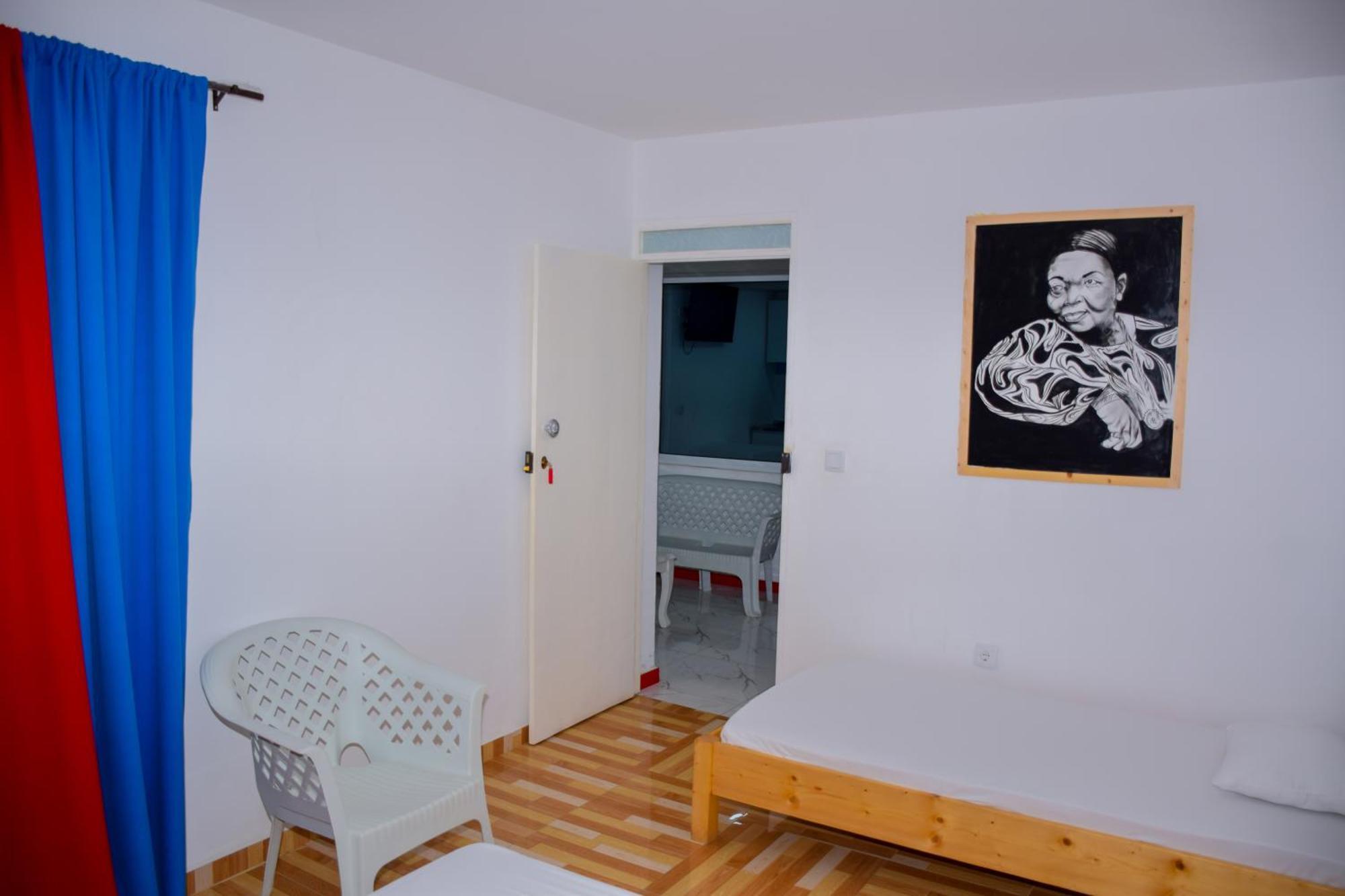 Boutique Hotel Principal ,Tarrafal Tarrafal  Zewnętrze zdjęcie