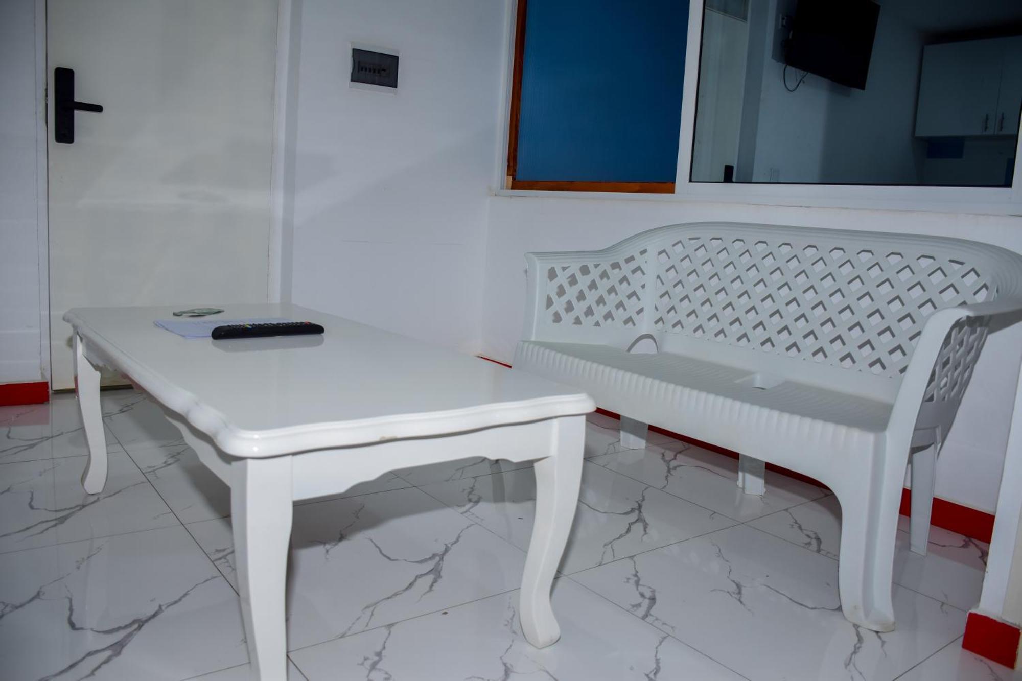 Boutique Hotel Principal ,Tarrafal Tarrafal  Zewnętrze zdjęcie