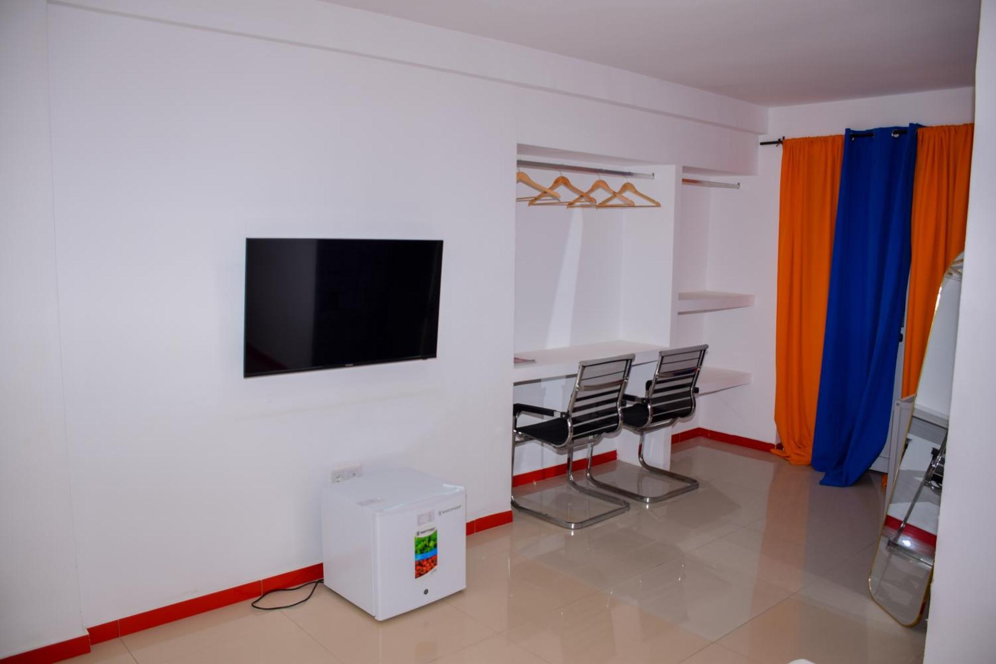 Boutique Hotel Principal ,Tarrafal Tarrafal  Zewnętrze zdjęcie