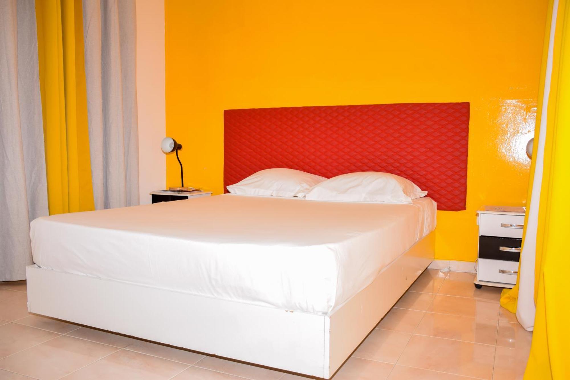 Boutique Hotel Principal ,Tarrafal Tarrafal  Zewnętrze zdjęcie