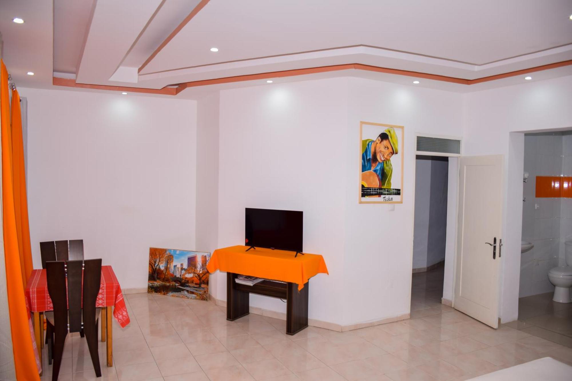 Boutique Hotel Principal ,Tarrafal Tarrafal  Zewnętrze zdjęcie