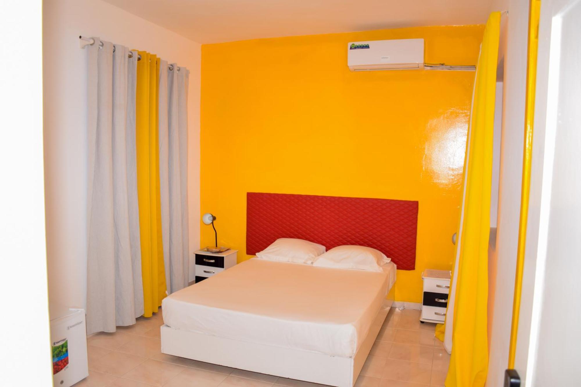 Boutique Hotel Principal ,Tarrafal Tarrafal  Pokój zdjęcie