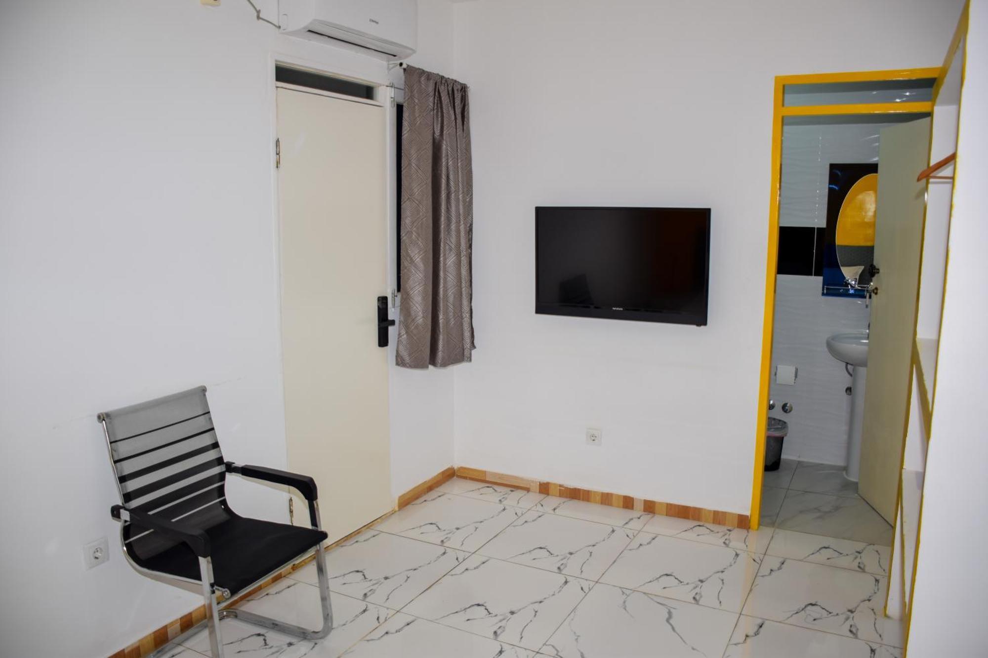 Boutique Hotel Principal ,Tarrafal Tarrafal  Zewnętrze zdjęcie