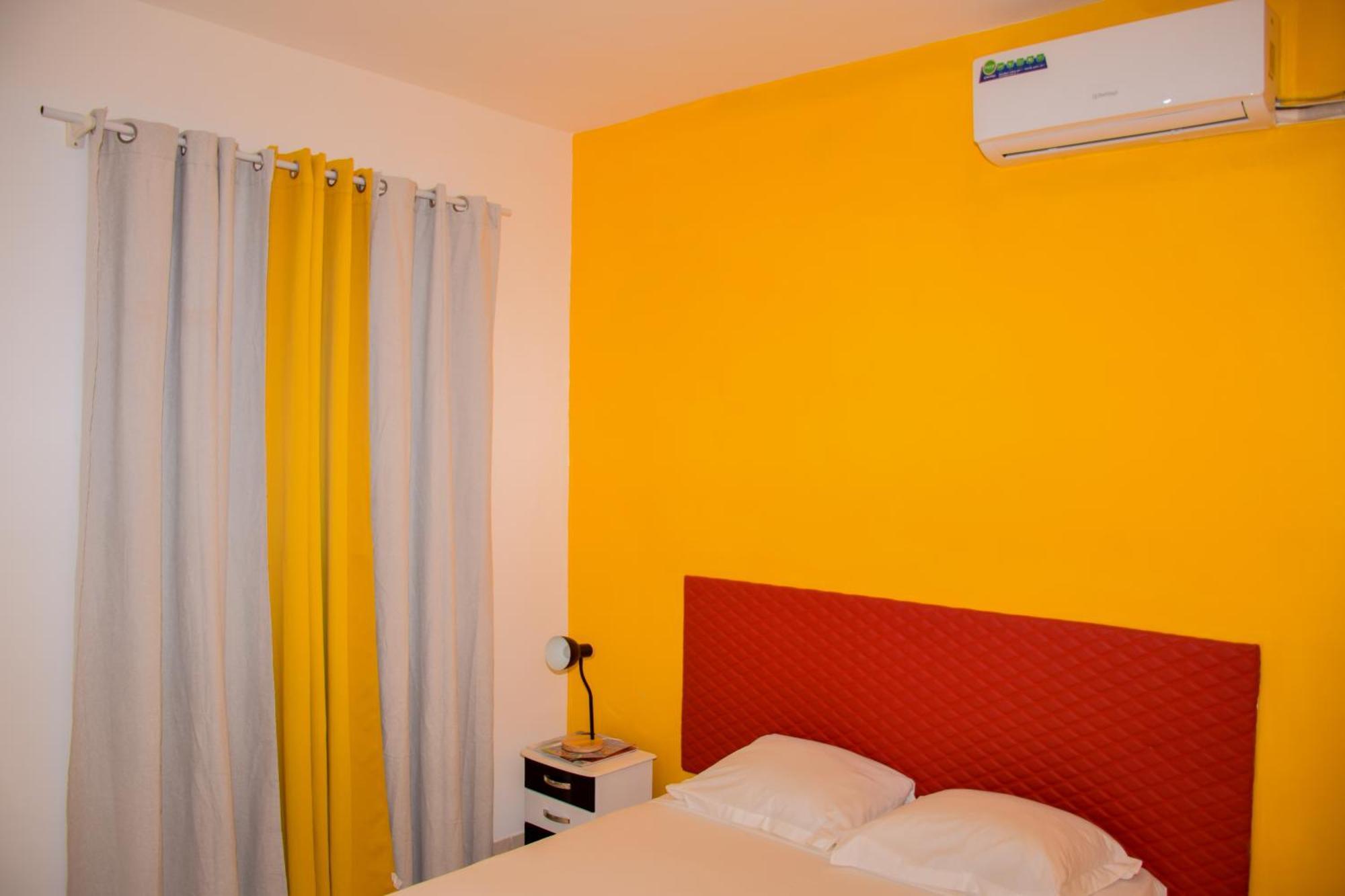 Boutique Hotel Principal ,Tarrafal Tarrafal  Zewnętrze zdjęcie