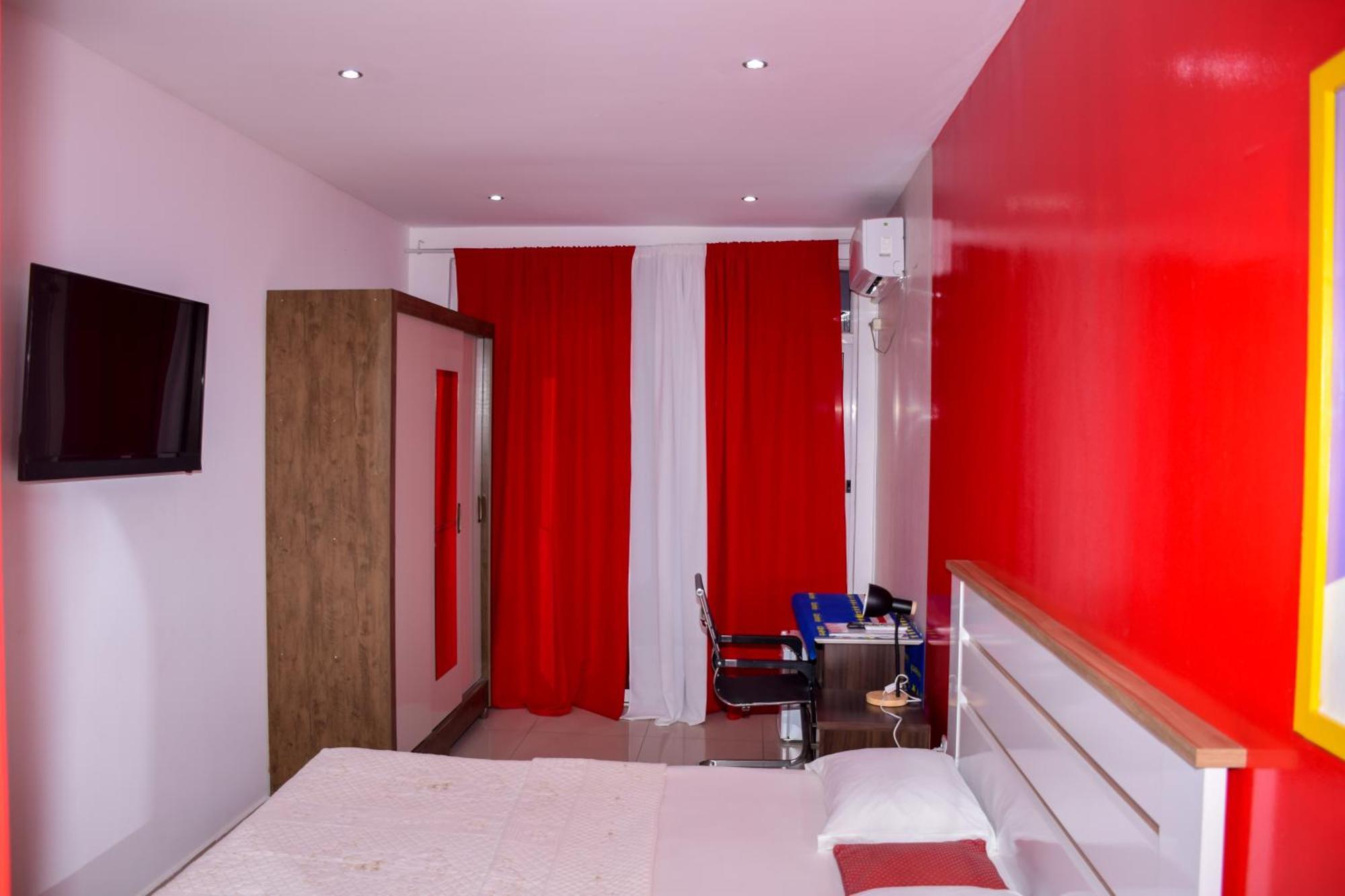 Boutique Hotel Principal ,Tarrafal Tarrafal  Zewnętrze zdjęcie