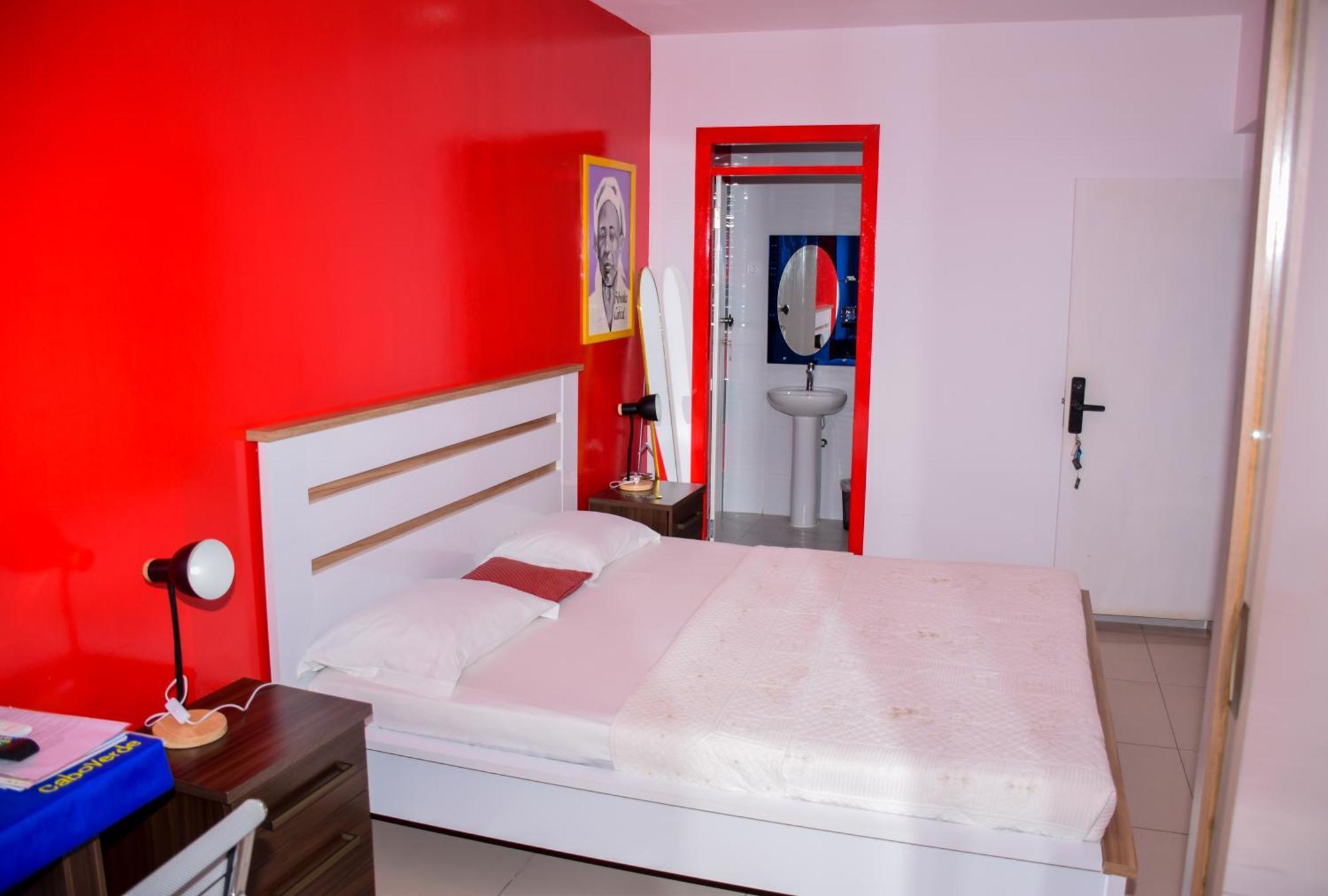 Boutique Hotel Principal ,Tarrafal Tarrafal  Zewnętrze zdjęcie