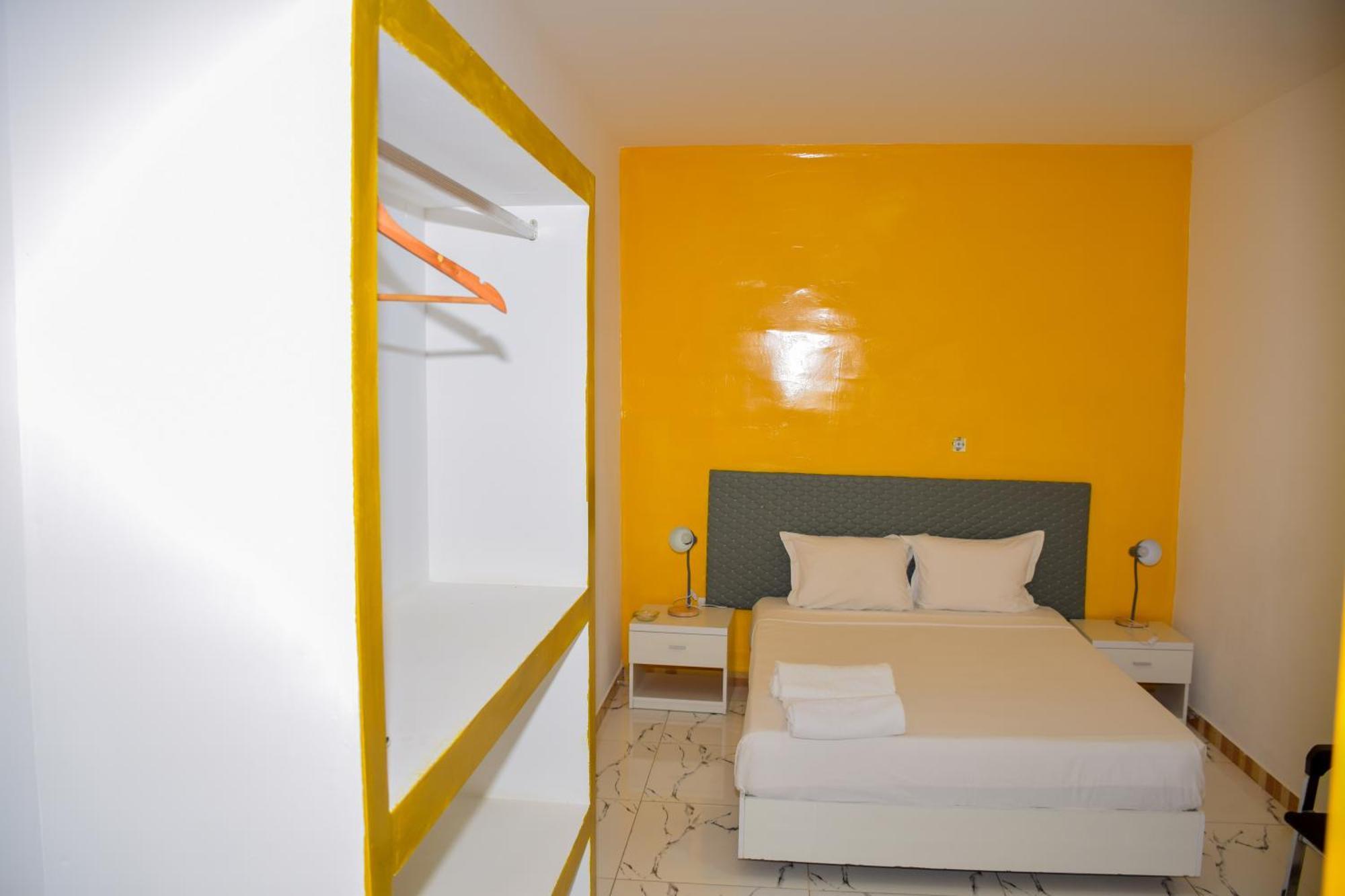 Boutique Hotel Principal ,Tarrafal Tarrafal  Zewnętrze zdjęcie